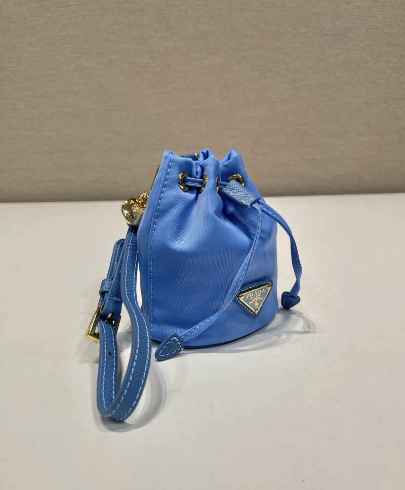 Prada Bucket Bags